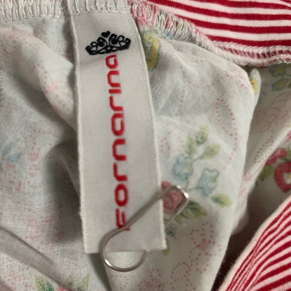 Fornarina Cotton Swan Skirt - Picture 8 of 10